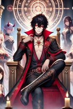 The Sinful System: From Mortal to Harem God